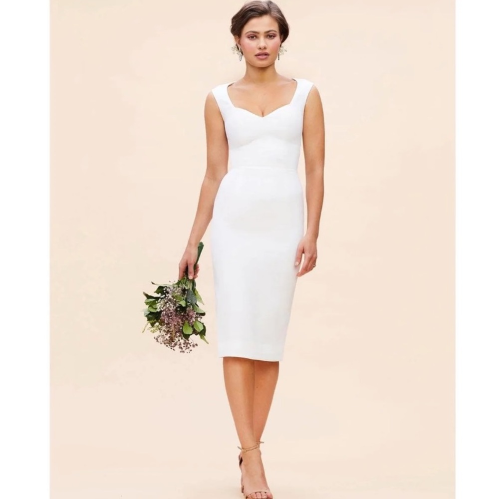 Dress The Population Elle Dress Size XL New $168